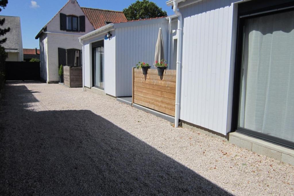 Le Bois Flotte Apartment Le Crotoy Exterior photo
