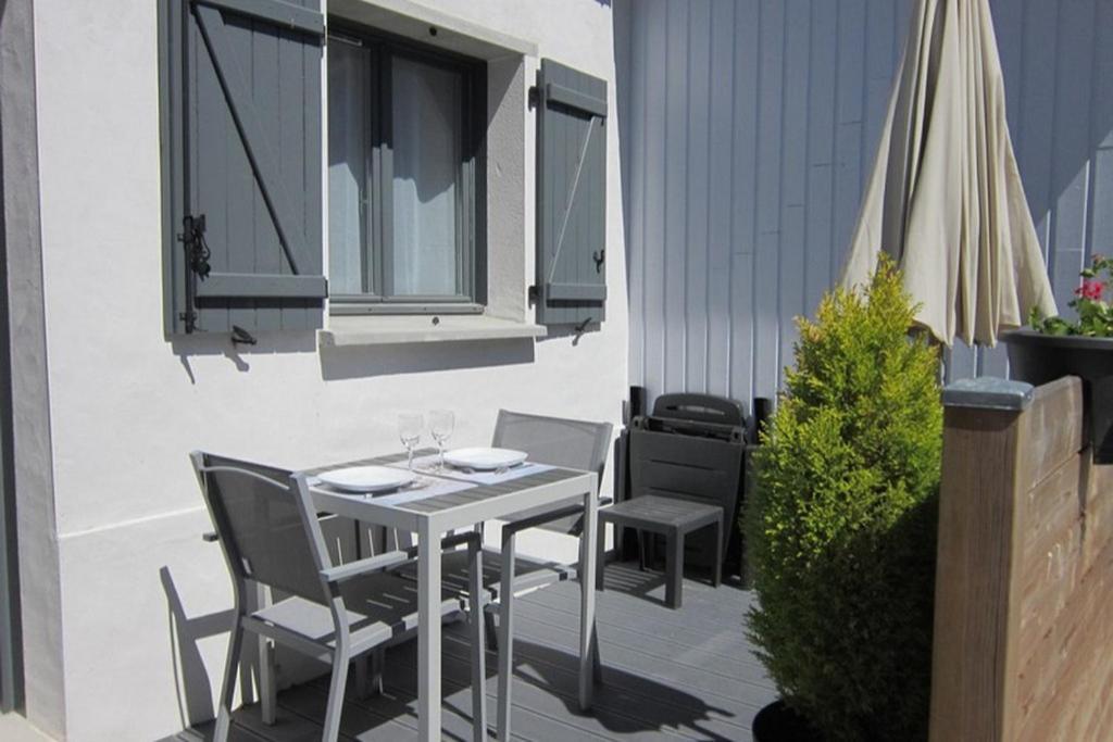 Le Bois Flotte Apartment Le Crotoy Exterior photo