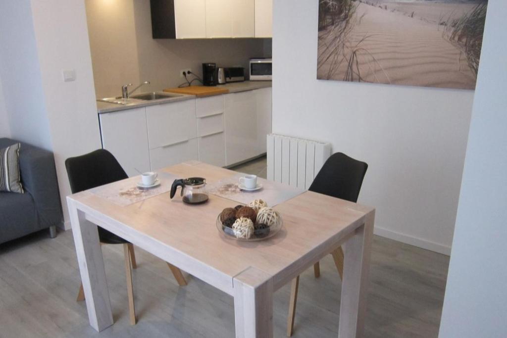 Le Bois Flotte Apartment Le Crotoy Exterior photo